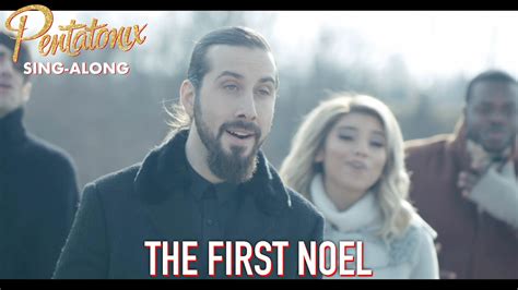 the first noel youtube|Pentatonix .